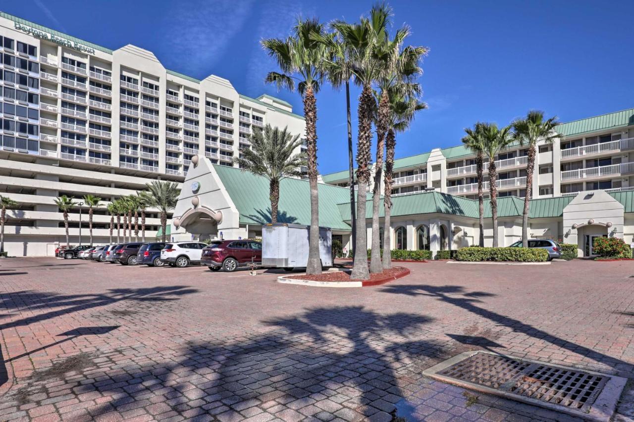 Ocean-View Daytona Beach Resort Retreat With Balcony Exteriör bild